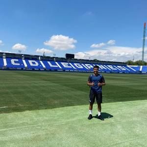 Meet your Posher, Ozzy